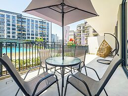 Superhost Spacious 1BR Arjan