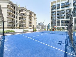 Superhost Spacious 1BR Arjan