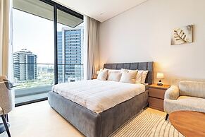 Superhost Modern Studio in Arjan