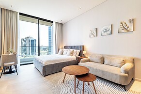 Superhost Modern Studio in Arjan