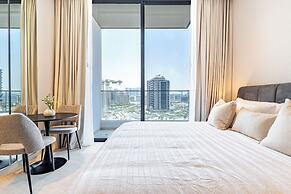 Superhost Modern Studio in Arjan