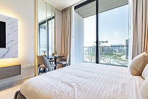 Superhost Modern Studio in Arjan