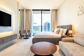 Superhost Modern Studio in Arjan