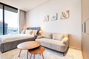 Superhost Modern Studio in Arjan