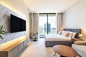 Superhost Modern Studio in Arjan