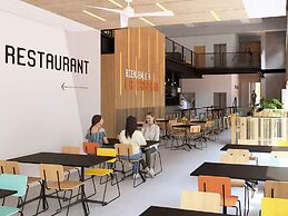 HI Poitiers - La Caserne