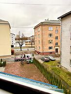 Traditional Narva House