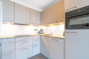 2 Person sea View Apartment With Steam Cabin