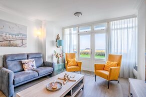 2 Person sea View Apartment With Steam Cabin