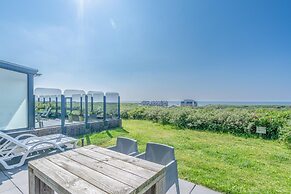 2 Person sea View Apartment With Steam Cabin