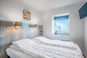 2 Person sea View Apartment With Steam Cabin