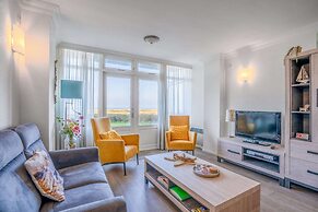 2 Person sea View Apartment With Steam Cabin