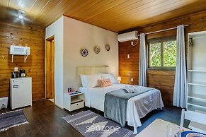 Elegant and Complete Chalets in Imbituba - REL