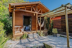 Elegant and Complete Chalets in Imbituba - REL