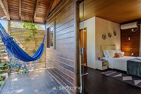 Elegant and Complete Chalets in Imbituba - REL