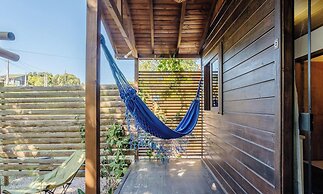 Elegant and Complete Chalets in Imbituba - REL