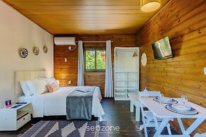 Elegant and Complete Chalets in Imbituba - REL