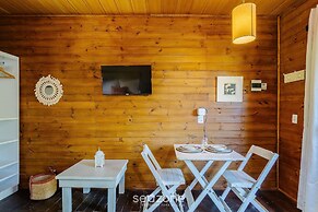 Elegant and Complete Chalets in Imbituba - REL