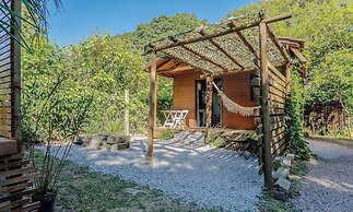 Elegant and Complete Chalets in Imbituba - REL