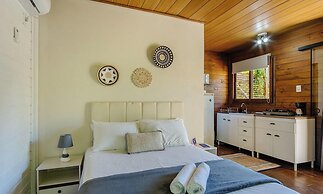 Elegant and Complete Chalets in Imbituba - REL