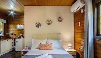 Elegant and Complete Chalets in Imbituba - REL