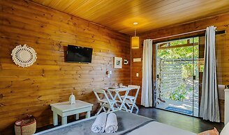 Elegant and Complete Chalets in Imbituba - REL