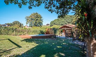 Elegant and Complete Chalets in Imbituba - REL