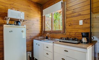 Elegant and Complete Chalets in Imbituba - REL