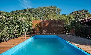 Elegant and Complete Chalets in Imbituba - REL