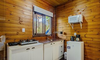 Elegant and Complete Chalets in Imbituba - REL
