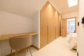 M Scr7b2 Amplio Piso Exterior de un Dormitorio e