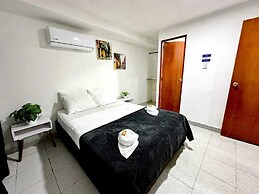 HOTEL CASA BLANCA