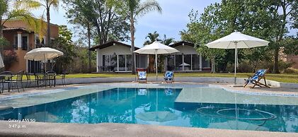 HOTEL VILLA CANTABRIA