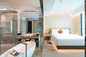 K · International Hotel