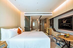 K · International Hotel