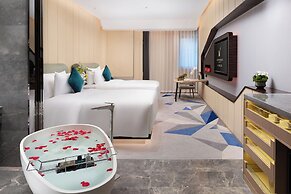K · International Hotel