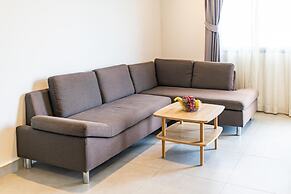 Modern Condo - 1BR T1-401