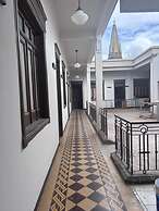 Vista Catedral Self Check in