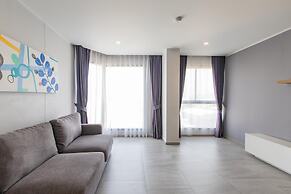 Ocean View Apt - 1BR T2-613
