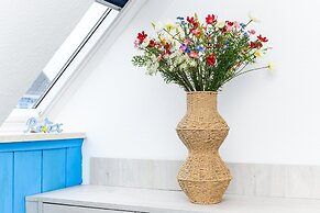 Helle Ferienwohnung in Bensersiel
