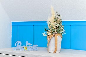 Helle Ferienwohnung in Bensersiel