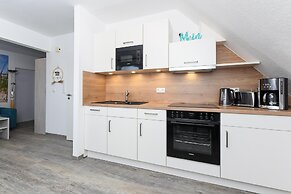 Helle Ferienwohnung in Bensersiel