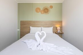 Cozy Apt-1BR T3-635