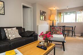 Calm Private Annex Ideal to Work, Rest & Explore