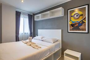 Modern Condo - 1BR T1 -501