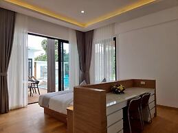 Red Cheek Mountain Villa