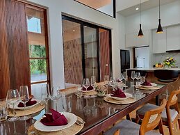 Red Cheek Mountain Villa