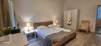 Charming 1BR Apt Near Central Vienna