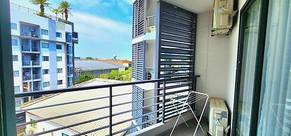Cozy Apartment-1BR T2-524
