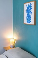 Cozy Apartment-1BR T2-524